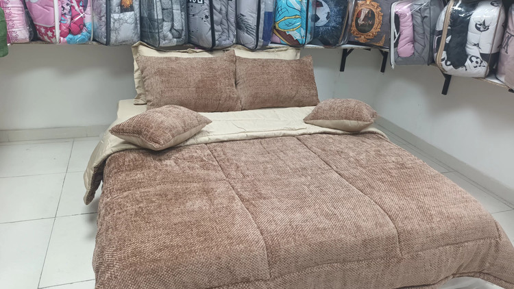 روتختی تدی حصیری دونفره ترک