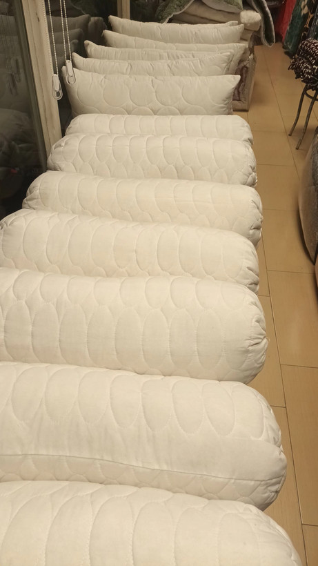 متکا طبی پشمی
